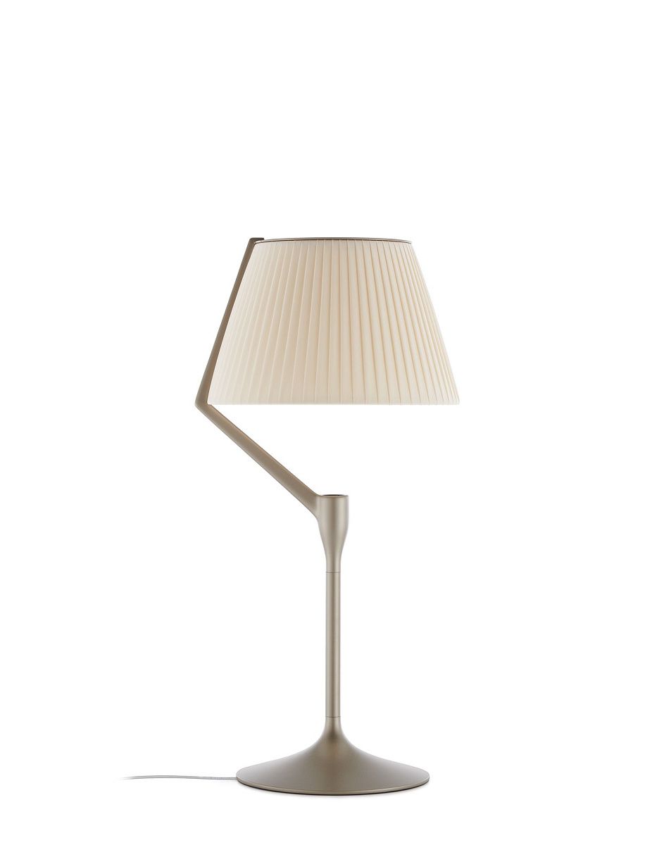 Настольная лампа Angelo Stone Table (шампань) 9405/BL Настольная лампа Angelo Stone Table (шампань) 9405/BL