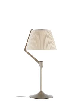 Настольная лампа Angelo Stone Table (шампань) 9405/BL