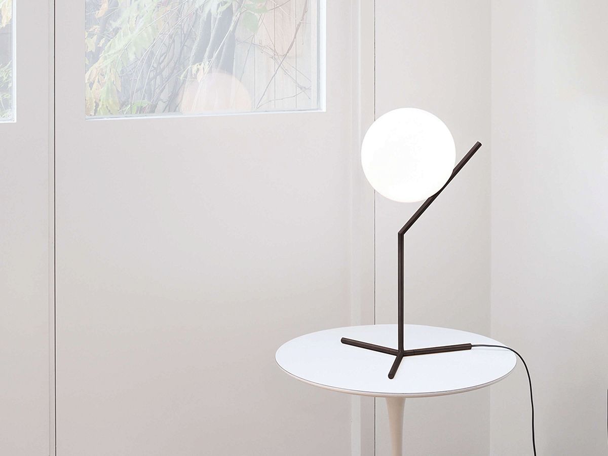 Настольный светильник IC Lights T1 High Black Настольный светильник IC Lights T1 High Black