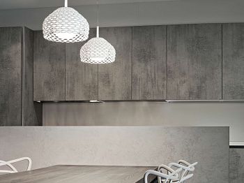 Люстра Tatou Suspension 2 White