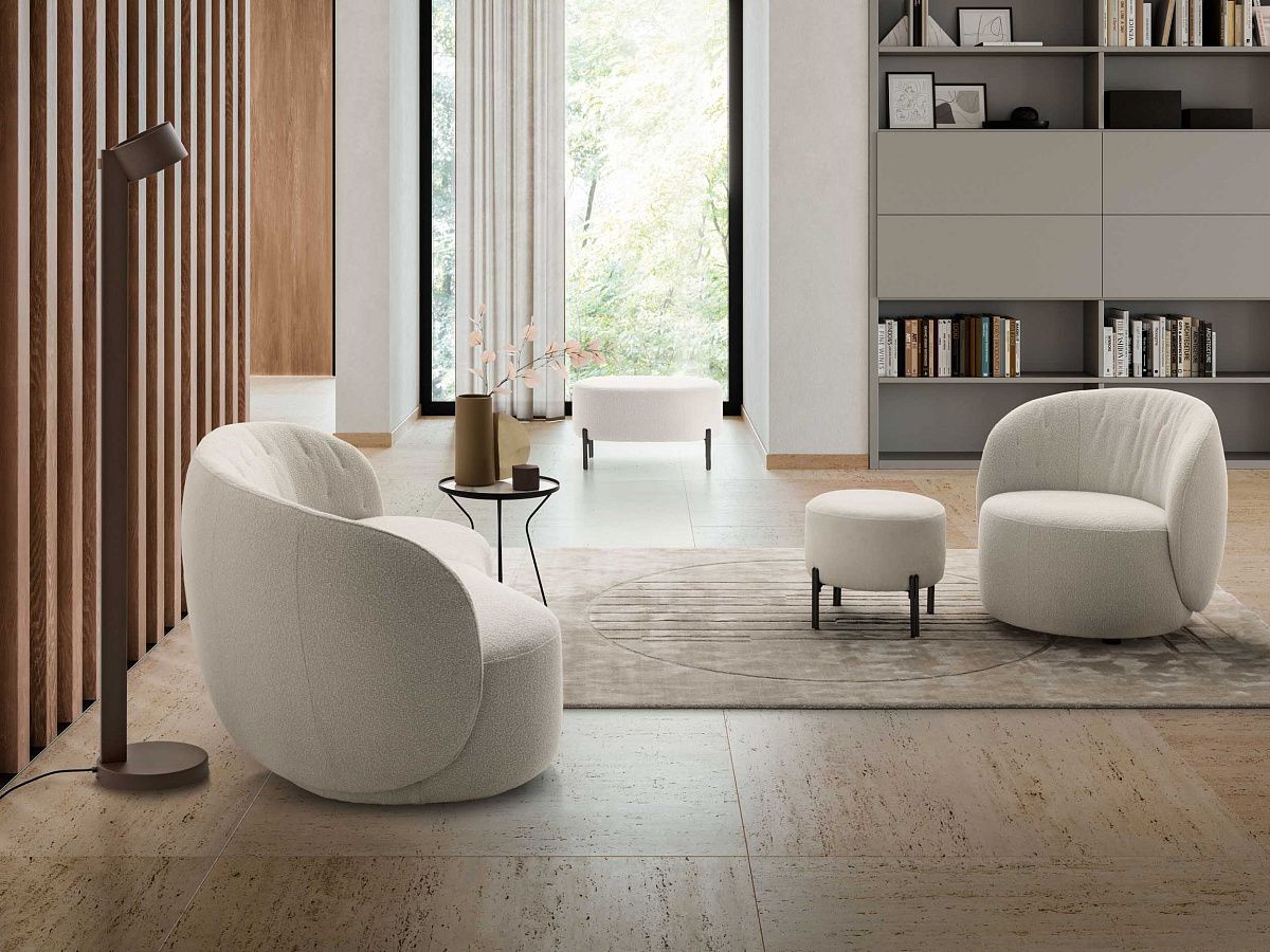 Диван двухместный Moby Loveseat Диван двухместный Moby Loveseat