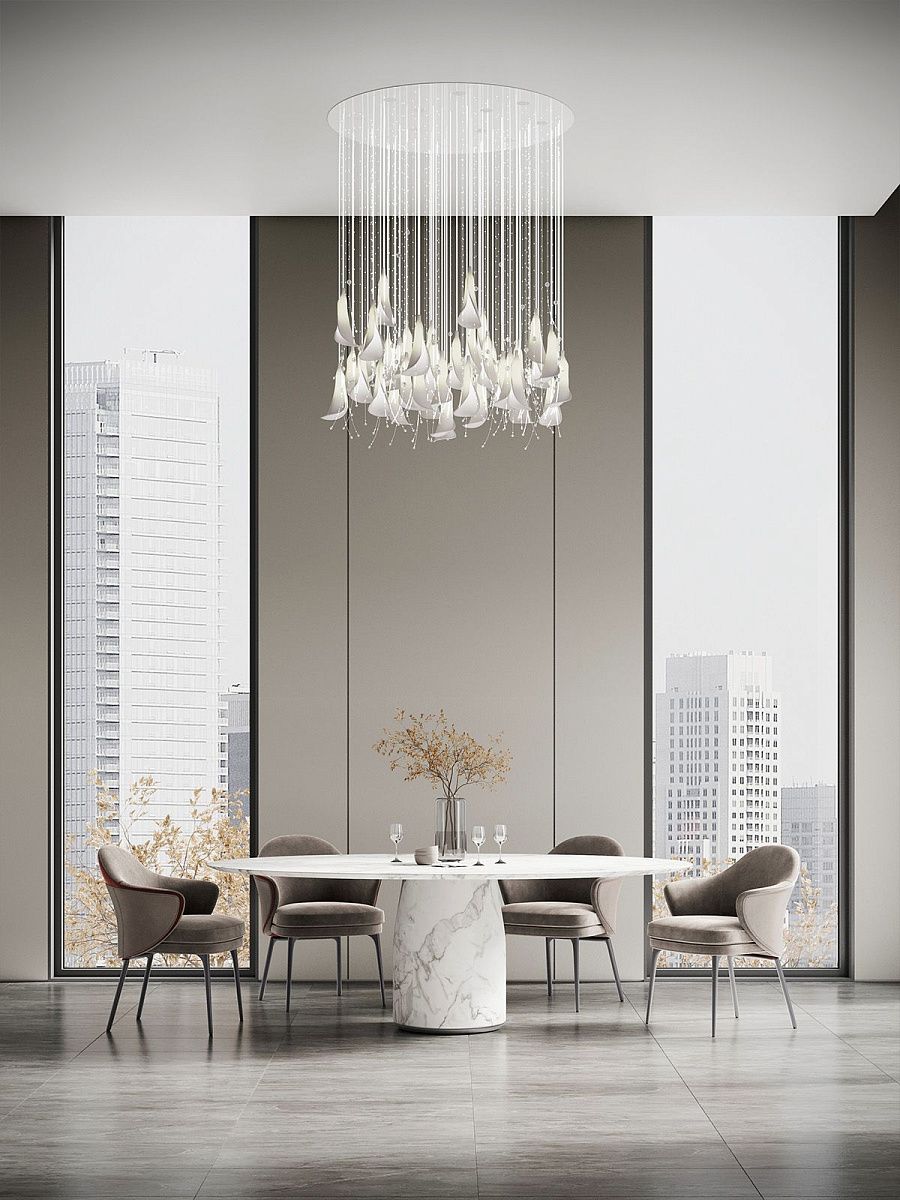 Люстра Flora Fl.S.70_110 Люстра Flora Fl.S.70_110
