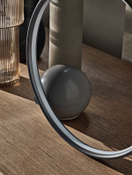 Светильник Circle настольный 56.52 M310/M326