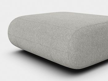 Пуф Fat Natural Alpine Boucle