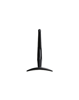 Вешало Hanger (4 Pieces) (чёрное) 8176/09