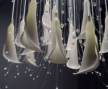 Sagarti Подвесной светильник Flora FL.P.40_150