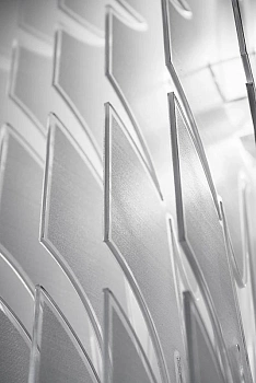 Slamp Люстра Avia extra large white