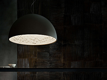 Люстра Skygarden 1 Matt Black