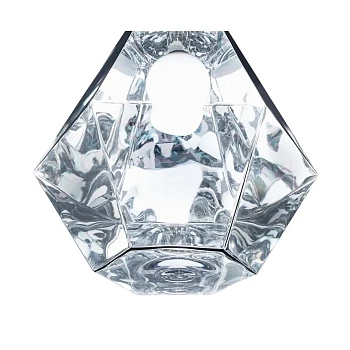Люстра Cut Tall Pendant Chrome CUSP02CHEU