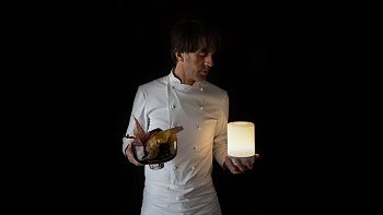 Настольная лампа Bontа беспроводная 0150150A