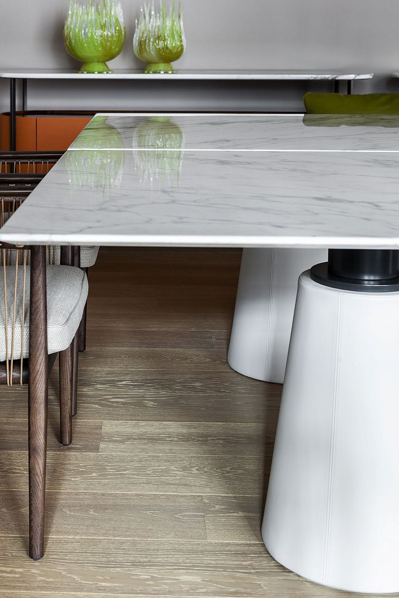 Стол прямоугольный Mesa Due Стол прямоугольный Mesa Due