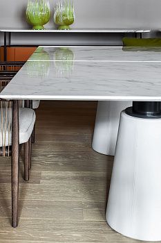 Стол прямоугольный Mesa Due