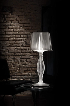 Slamp Настольная лампа Liza Table prisma