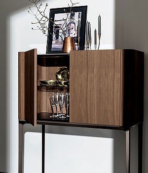 Буфет Madia Slim 2 двери