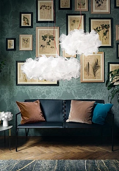 Slamp Люстра Clizia Suspension small pixel
