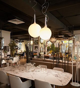 Светильник Castore S 250 1053010A