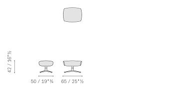 Пуф Jay 500x650x420