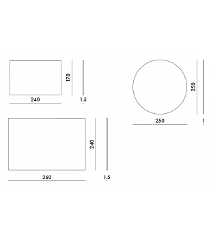 Ковер K-Lim 2358/P1