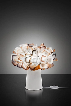 Slamp Настольная лампа Clizia Table orange