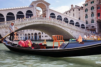Стул Venice (зеленый) 5806/14
