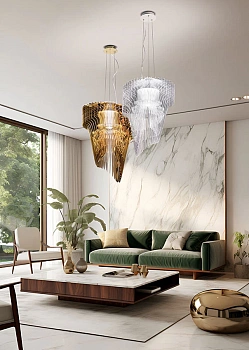 Slamp Светильник ARIA 60x90 ARISM00TRS01T00E27EU