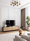 Светлая квартира 58 м² в Москве ЖК «Воробьев дом»