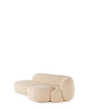 Диван Aaland Tissue (кремовый) 6269/K1