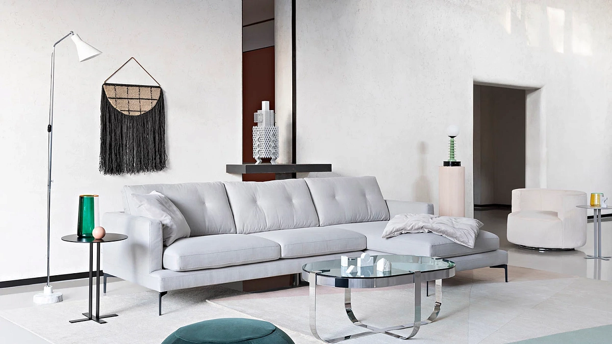 Saba Italia диван Essentiel Saba Italia диван Essentiel