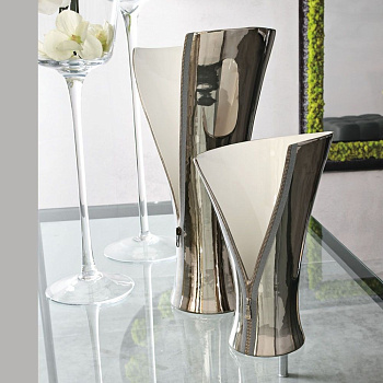 Adriani & Rossi Ваза Madame A ALC038 BI