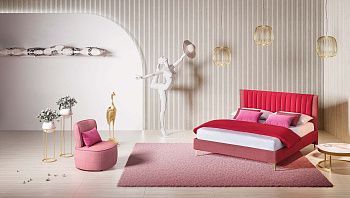 Кровать Phlox