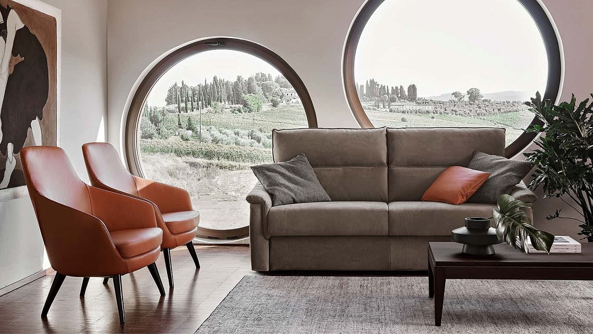 Диван Bormio Comfort Диван Bormio Comfort