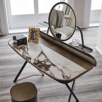 Туалетный столик Cocoon Trousse Keramik