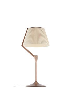 Настольная лампа Angelo Stone Table (медный) 9405/RR