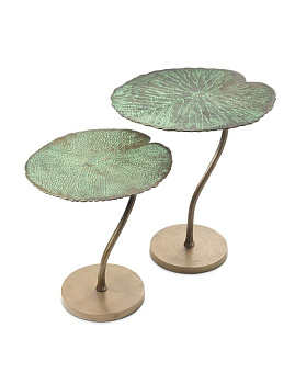 Комплект кофейных столиков LOTUS 4500059A710