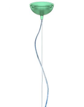 Люстра Small Fl/Y Transparent (серо-зелёный) 9053/K9