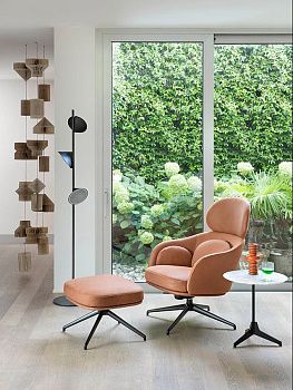 Saba Italia кресло Sunset