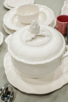 Супница Pont aux choux «Капустный мост» 2L 1151CLEG34