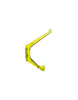 Вешало Hanger (4 Pieces) (жёлтое) 8176/73
