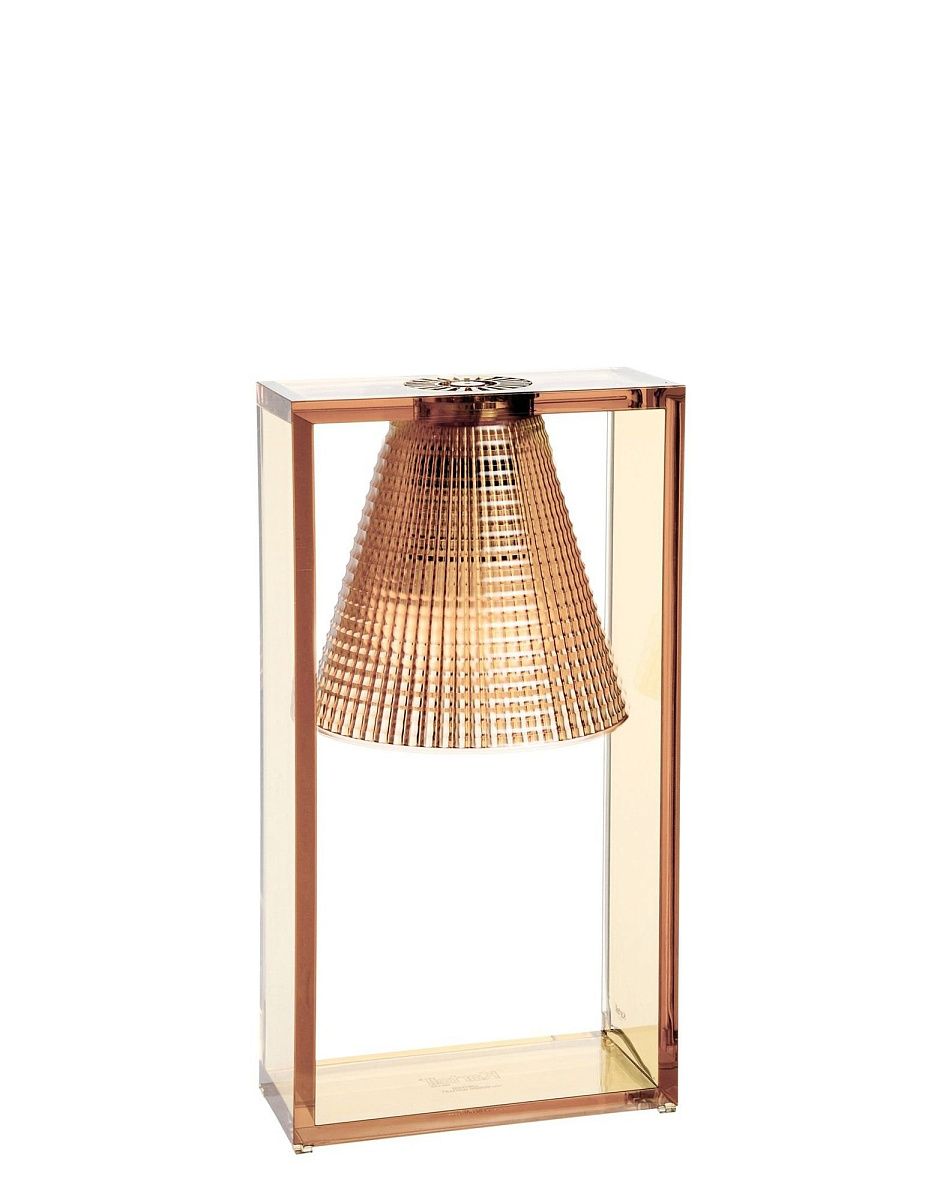 Настольная лампа Light-Air Transparent (розовый) 9135/RO Настольная лампа Light-Air Transparent (розовый) 9135/RO