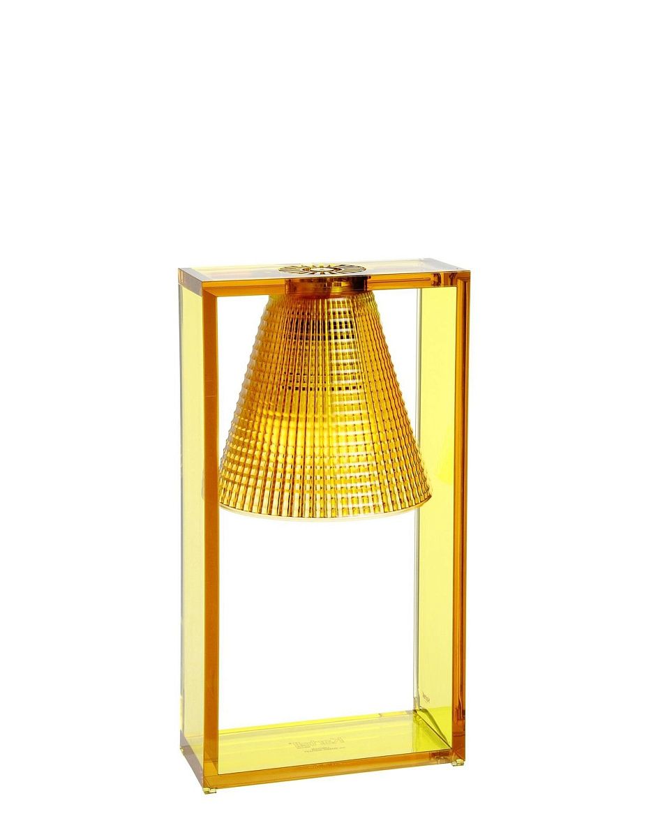 Настольная лампа Light-Air Transparent (янтарный) 9135/AM Настольная лампа Light-Air Transparent (янтарный) 9135/AM