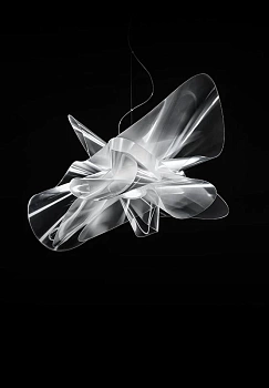 Slamp Люстра Etoile Suspension small prisma