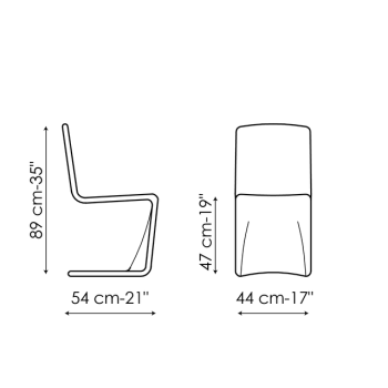 Стул Venere