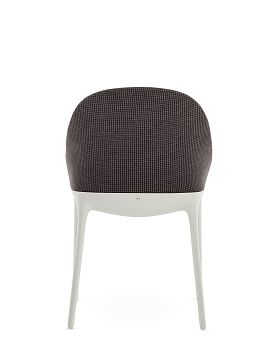 Стул Eleganza Ela brummel (чёрный) 6265/BB