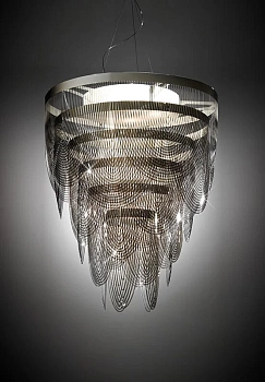 Slamp Люстра Ceremony Suspension small fumè