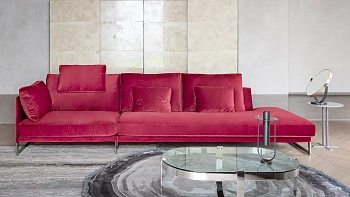 Saba Italia диван Livingston