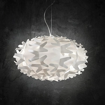 Slamp Люстра Cactus Suspension gold