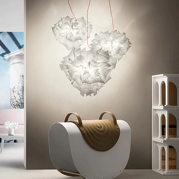 Slamp Люстра Veli Couture Suspension large couture