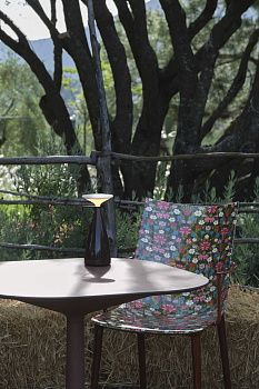 Настольная лампа беспроводная Camomille 9580/RR (медь)