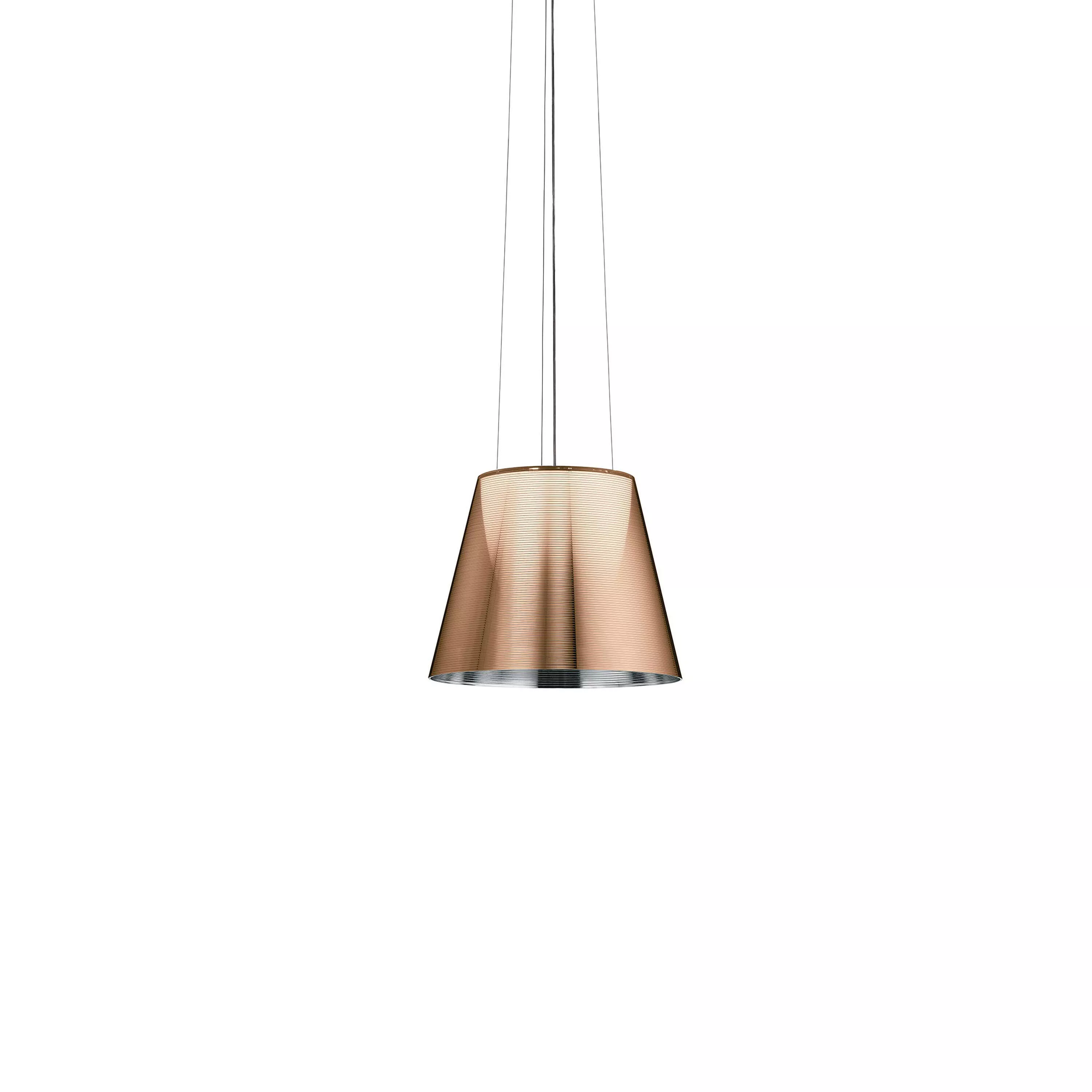 Люстра KTribe Suspension 2 Akumnized Bronze