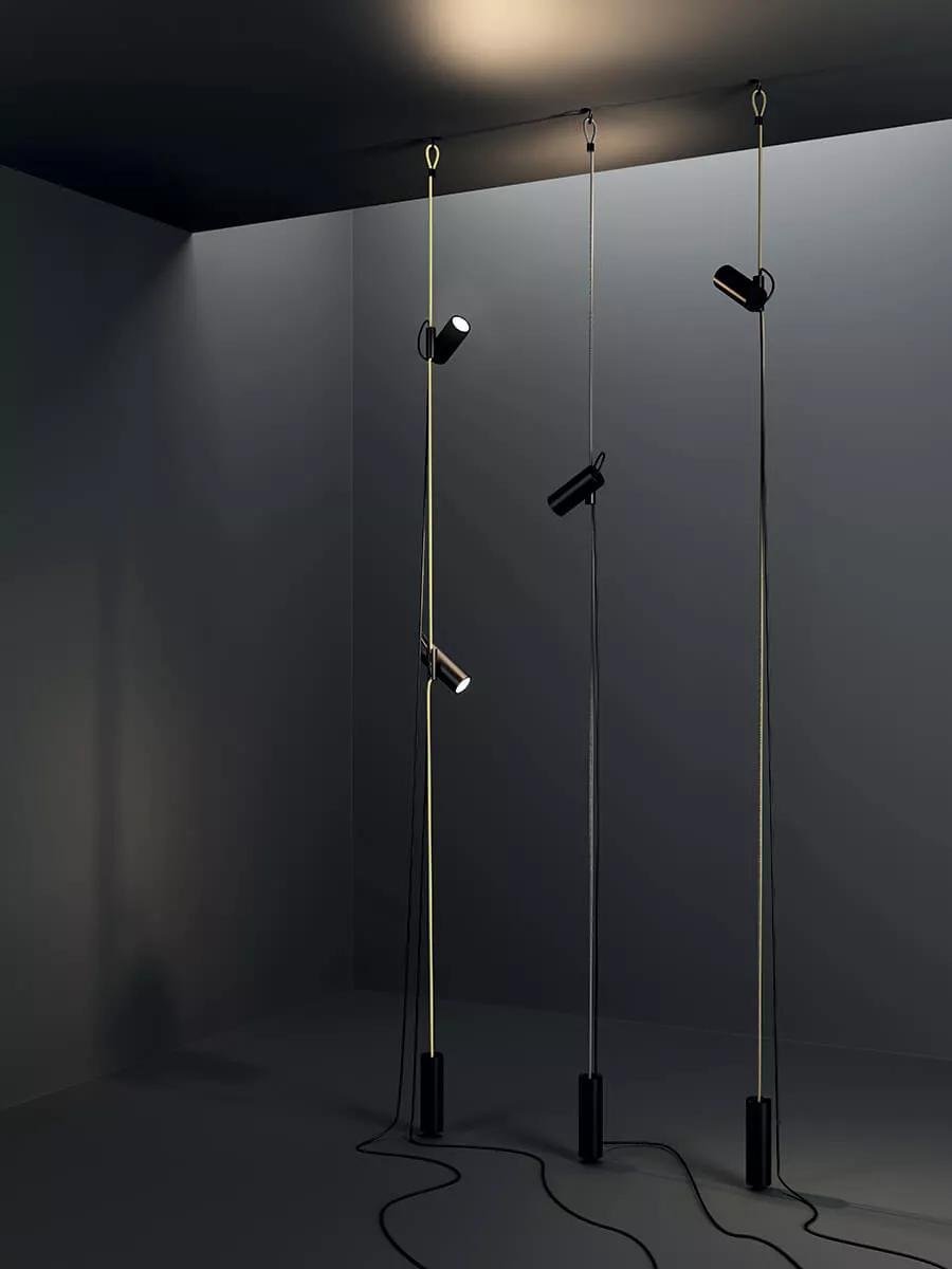 Потолочный светильник CIMA nero opaco Потолочный светильник CIMA nero opaco
